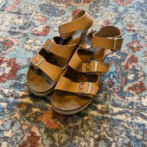 Papillo by Birkenstock- size 41